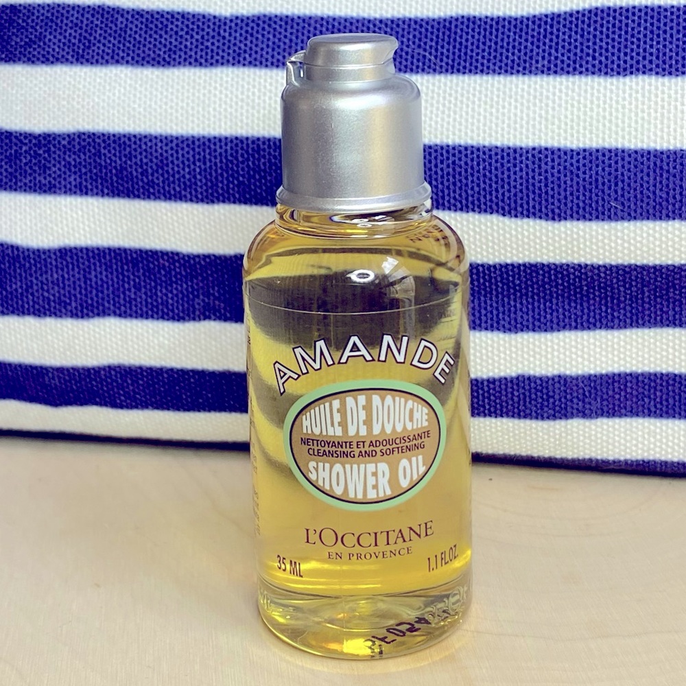 🔥5/$25🔥L’Occitane Cleansing & Softening Shower Oil